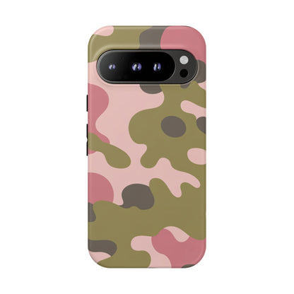 K-Factor Supply Co GI Jane Camo Tough Android Case Google Pixel 9 Pro