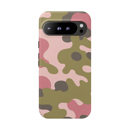 K-Factor Supply Co GI Jane Camo Tough Android Case Google Pixel 9 Pro XL / Matte
