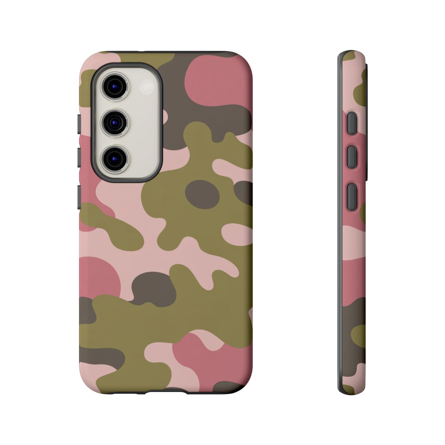 K-Factor Supply Co GI Jane Camo Tough Android Case Samsung Galaxy S23 / Matte
