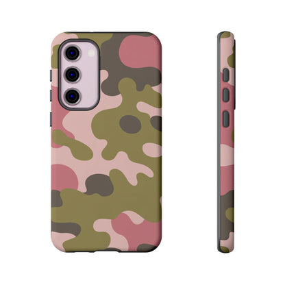 K-Factor Supply Co GI Jane Camo Tough Android Case Samsung Galaxy S23 Plus / Matte