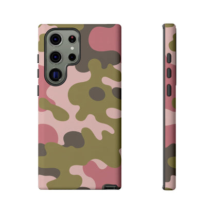 K-Factor Supply Co GI Jane Camo Tough Android Case Samsung Galaxy S23 Ultra / Matte