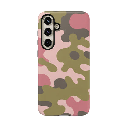 K-Factor Supply Co GI Jane Camo Tough Android Case Samsung Galaxy S24 Plus / Matte