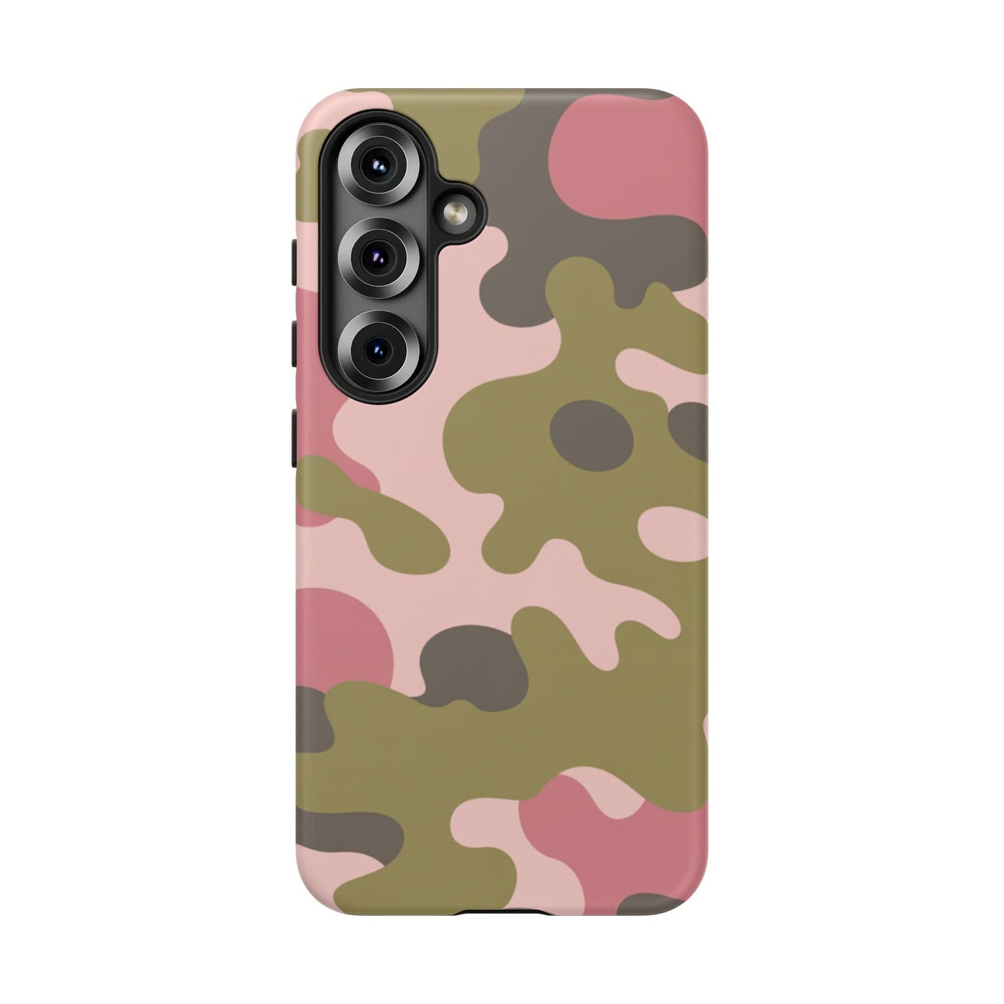 K-Factor Supply Co GI Jane Camo Tough Android Case Samsung Galaxy S25 / Matte