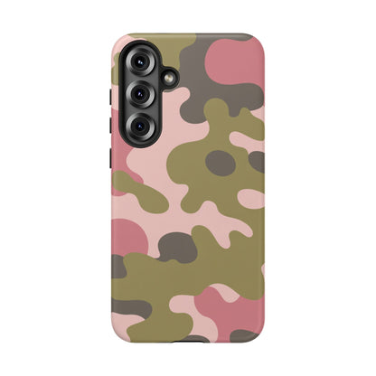 K-Factor Supply Co GI Jane Camo Tough Android Case Samsung Galaxy S25 Plus