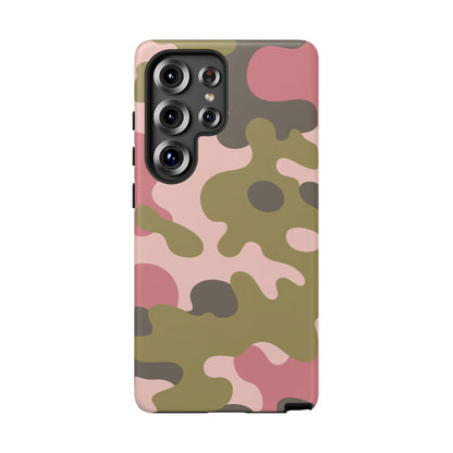K-Factor Supply Co GI Jane Camo Tough Android Case Samsung Galaxy S25 Ultra / Matte