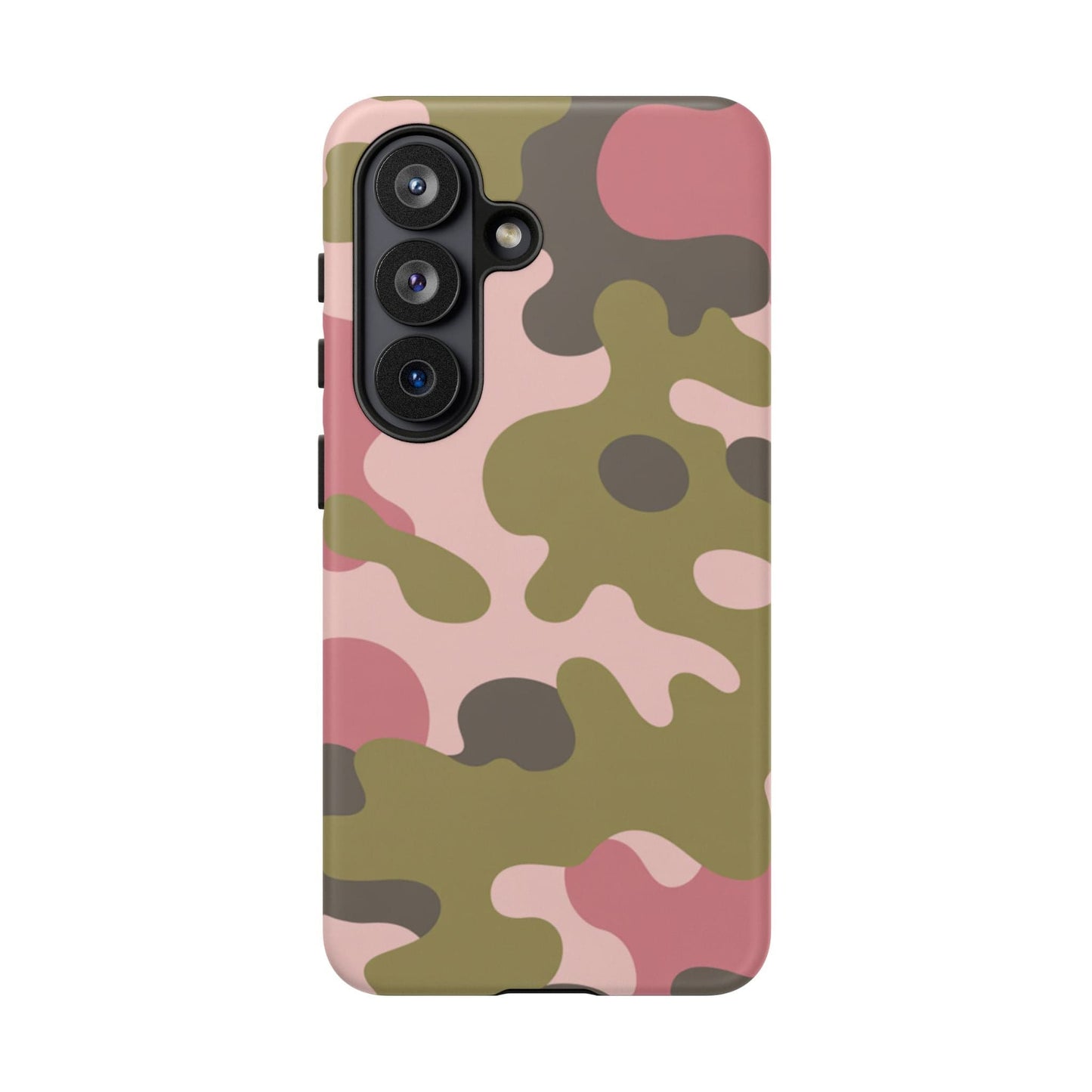 K-Factor Supply Co GI Jane Camo Tough Android Case Samsung Galaxy S26 / Matte