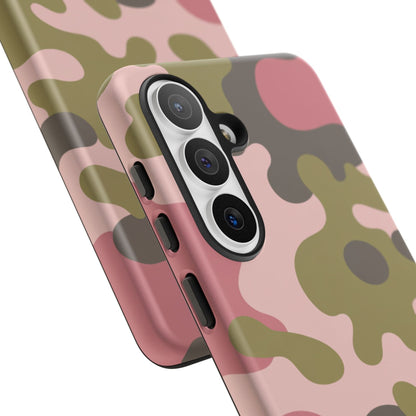 K-Factor Supply Co GI Jane Camo Tough Android Case Samsung Galaxy S26 Plus / Matte