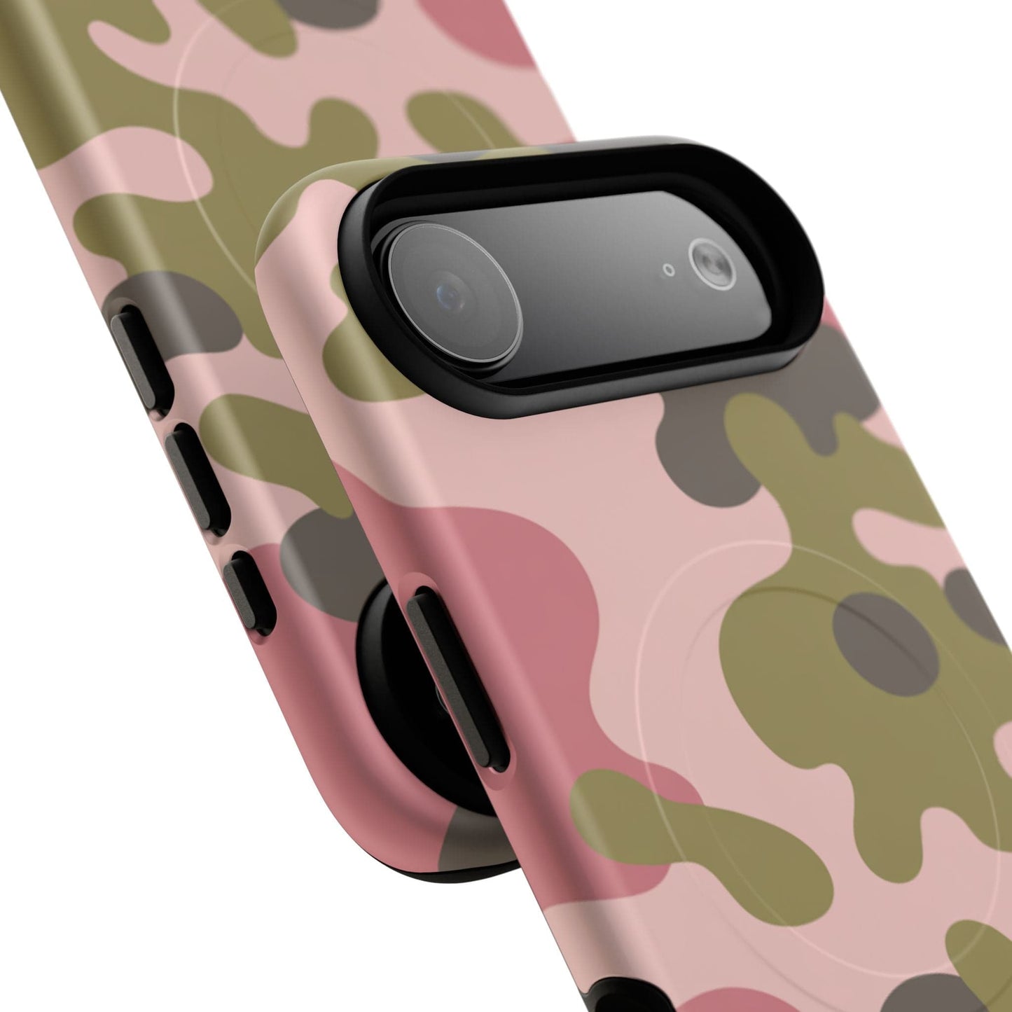 K-Factor Supply Co GI Jane Camo Tough Magnetic iPhone Case