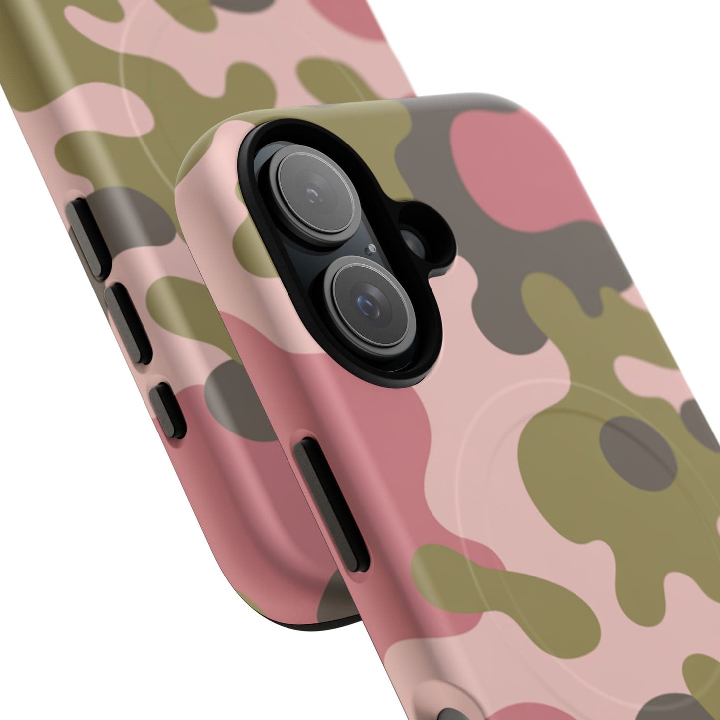 K-Factor Supply Co GI Jane Camo Tough Magnetic iPhone Case