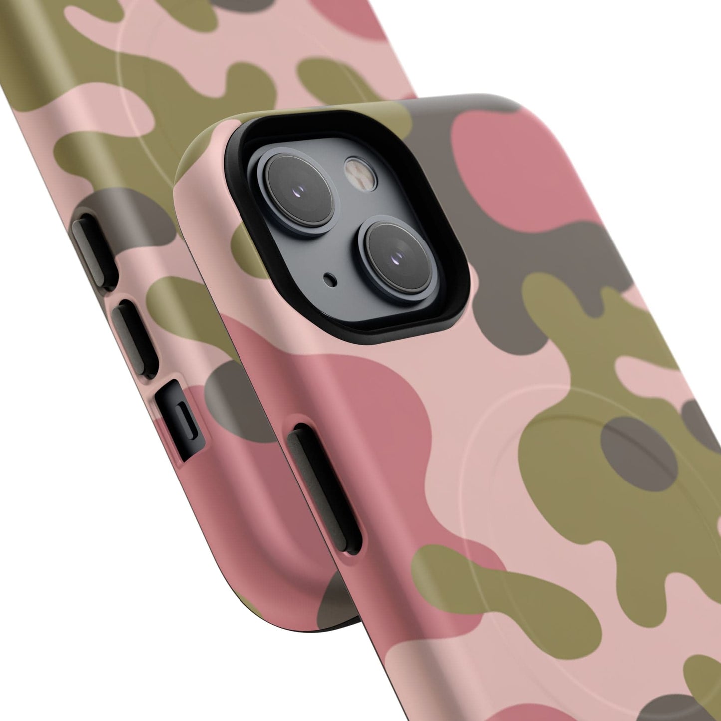 K-Factor Supply Co GI Jane Camo Tough Magnetic iPhone Case