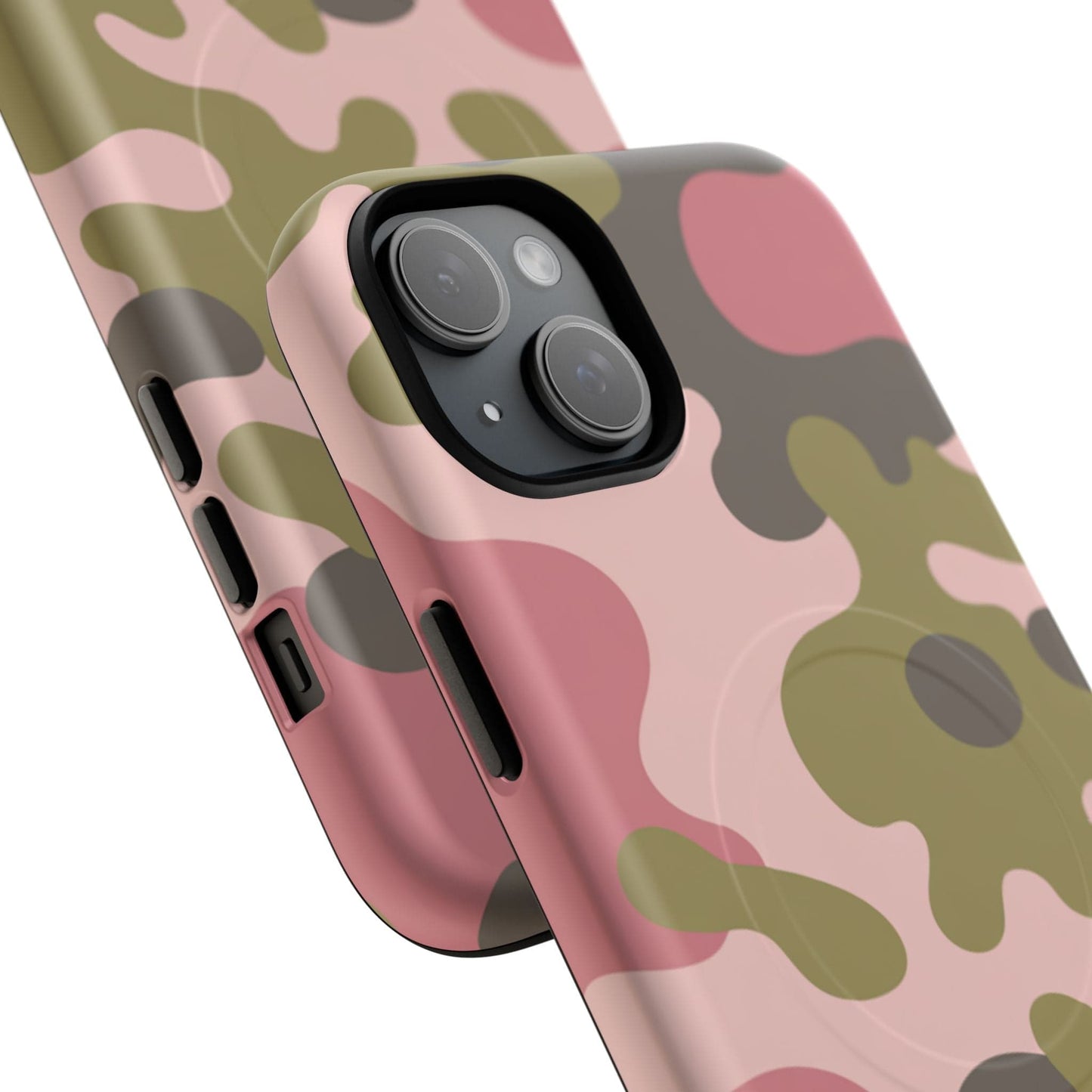 K-Factor Supply Co GI Jane Camo Tough Magnetic iPhone Case
