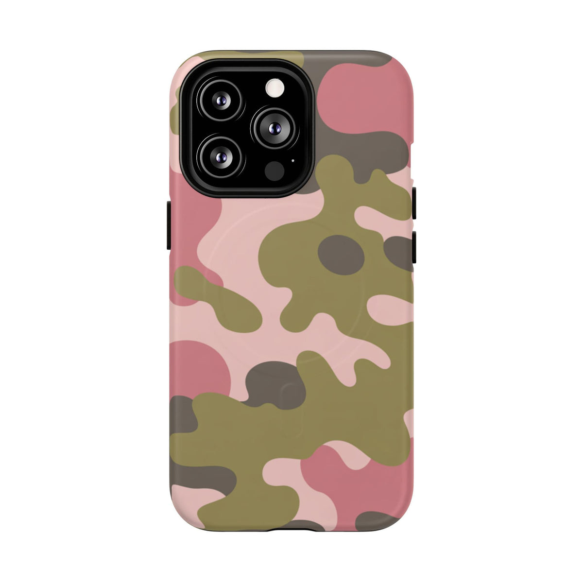 K-Factor Supply Co GI Jane Camo Tough Magnetic iPhone Case iPhone 13 Pro / Matte
