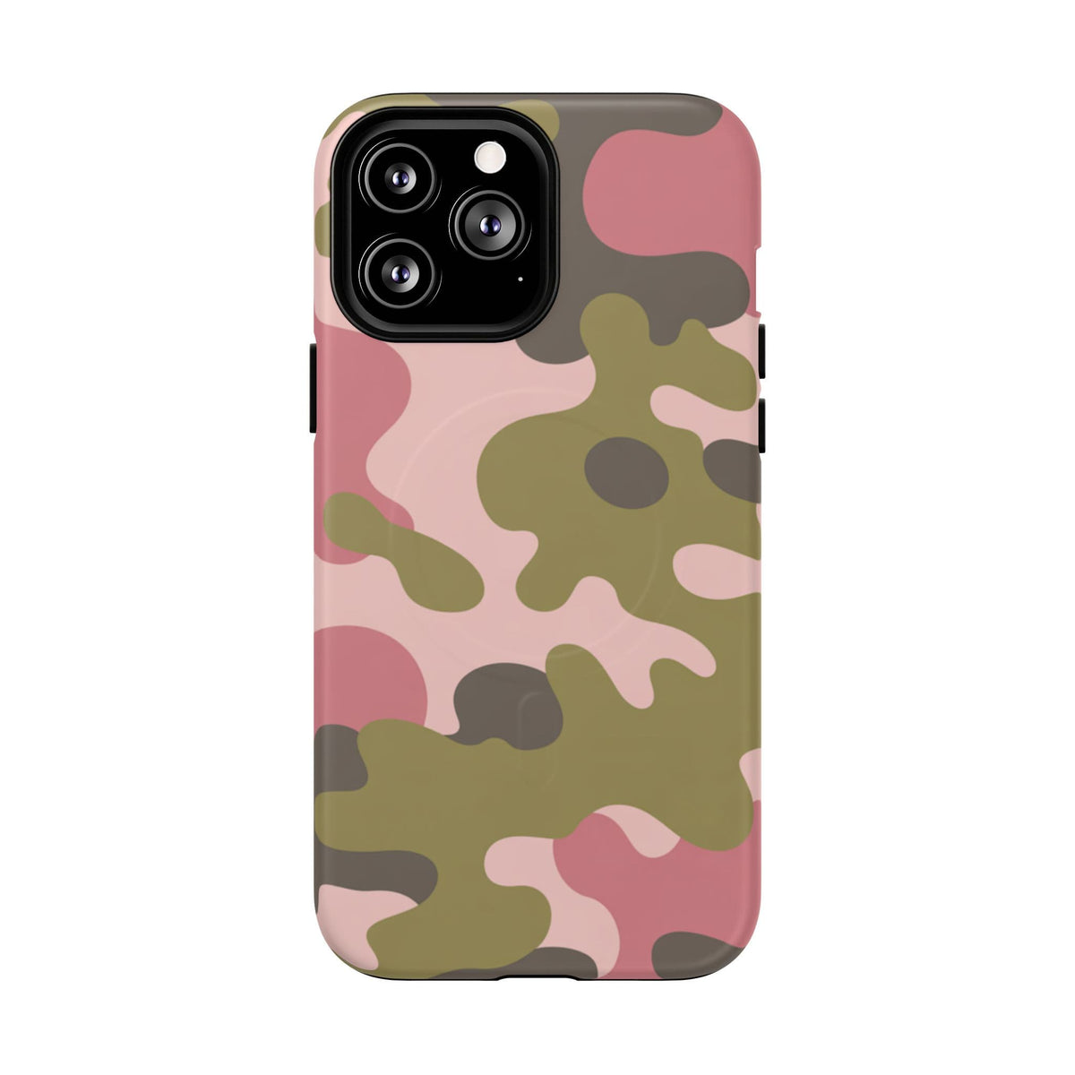 K-Factor Supply Co GI Jane Camo Tough Magnetic iPhone Case iPhone 13 Pro Max / Matte