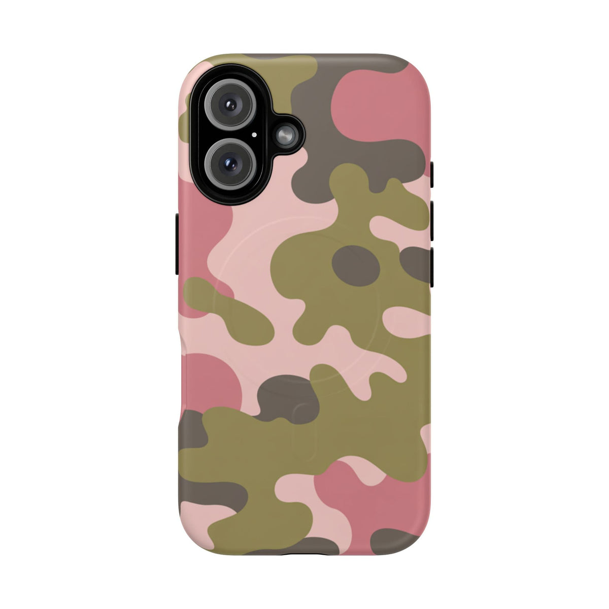 K-Factor Supply Co GI Jane Camo Tough Magnetic iPhone Case iPhone 16 / Matte