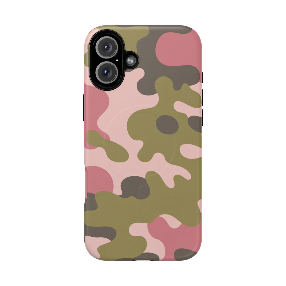 K-Factor Supply Co GI Jane Camo Tough Magnetic iPhone Case iPhone 16 Plus / Matte