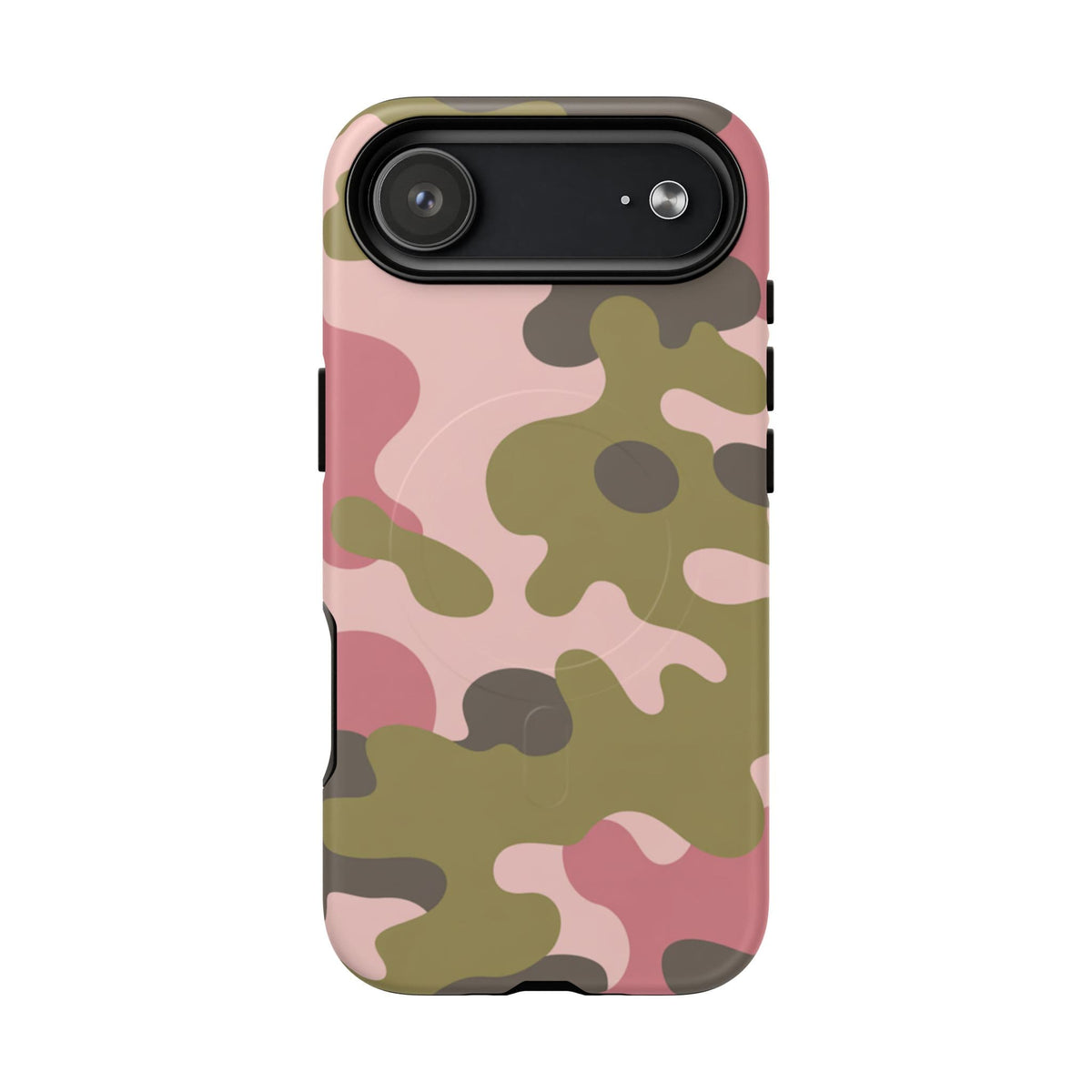 K-Factor Supply Co GI Jane Camo Tough Magnetic iPhone Case iPhone 17 Air / Matte