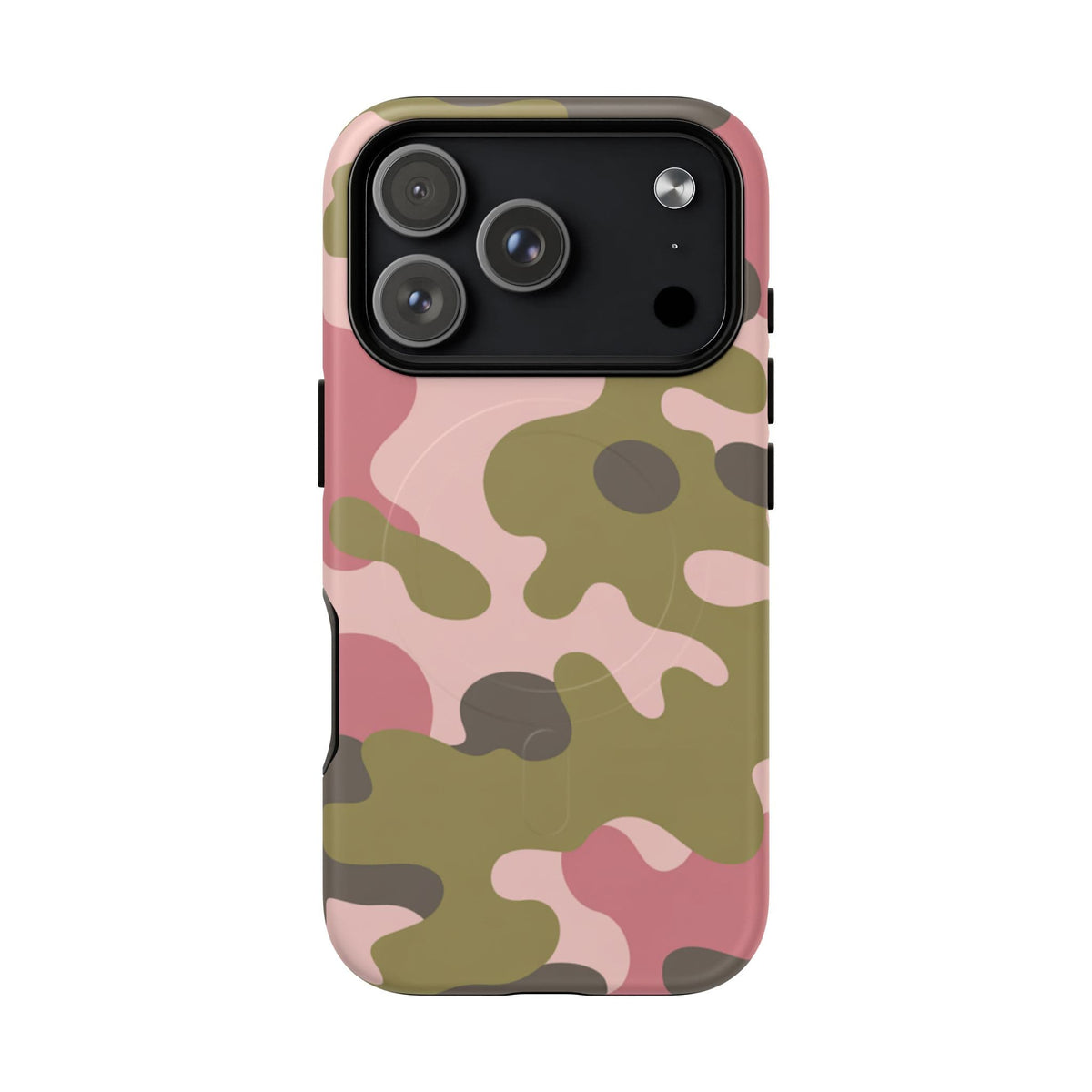 K-Factor Supply Co GI Jane Camo Tough Magnetic iPhone Case iPhone 18 Pro / Matte