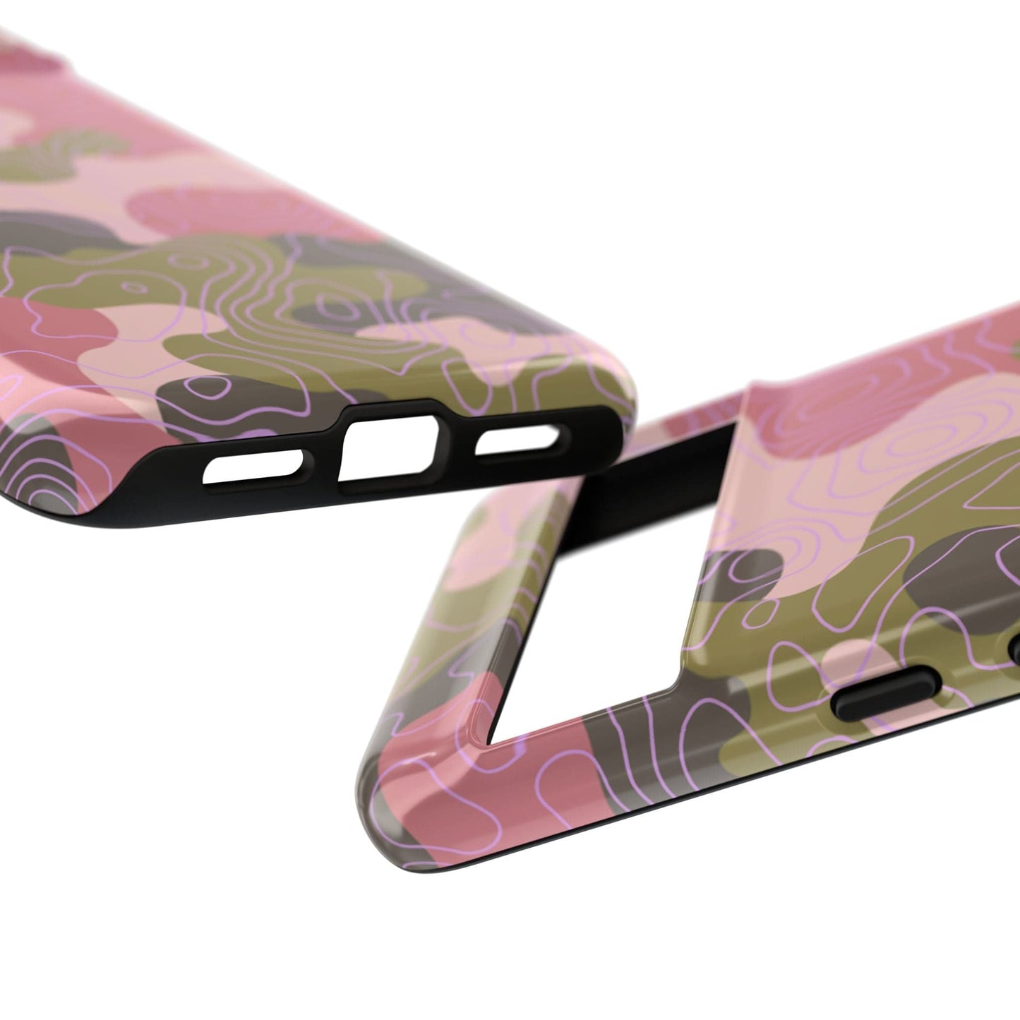 K-Factor Supply Co GI Jane Topo Tough Android Case