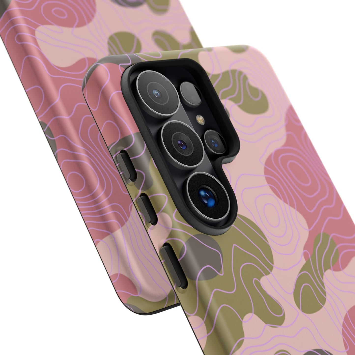 K-Factor Supply Co GI Jane Topo Tough Android Case