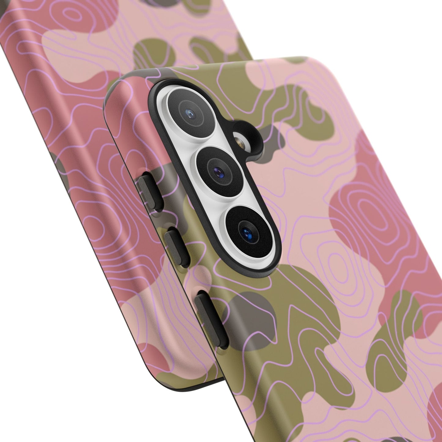 K-Factor Supply Co GI Jane Topo Tough Android Case