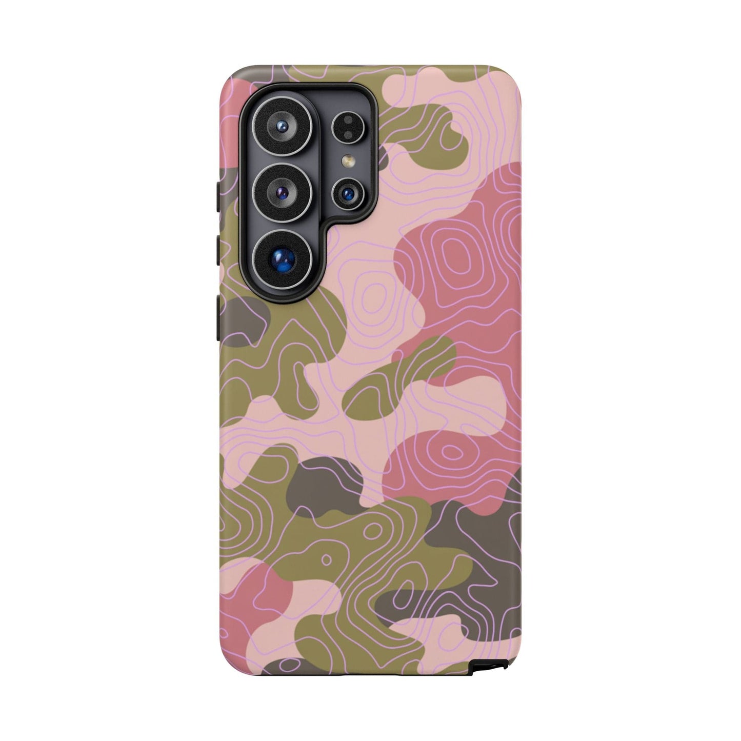 K-Factor Supply Co GI Jane Topo Tough Android Case Samsung Galaxy S26 Ultra / Matte