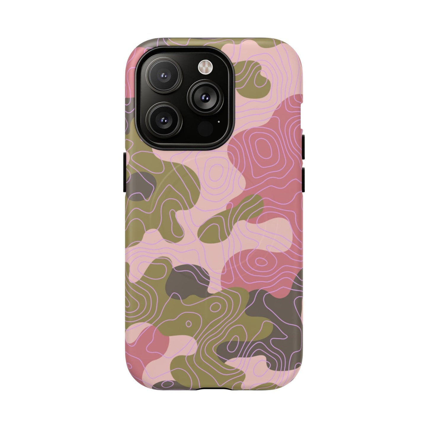 K-Factor Supply Co GI Jane Topo Tough Magnetic iPhone Case iPhone 14 Pro