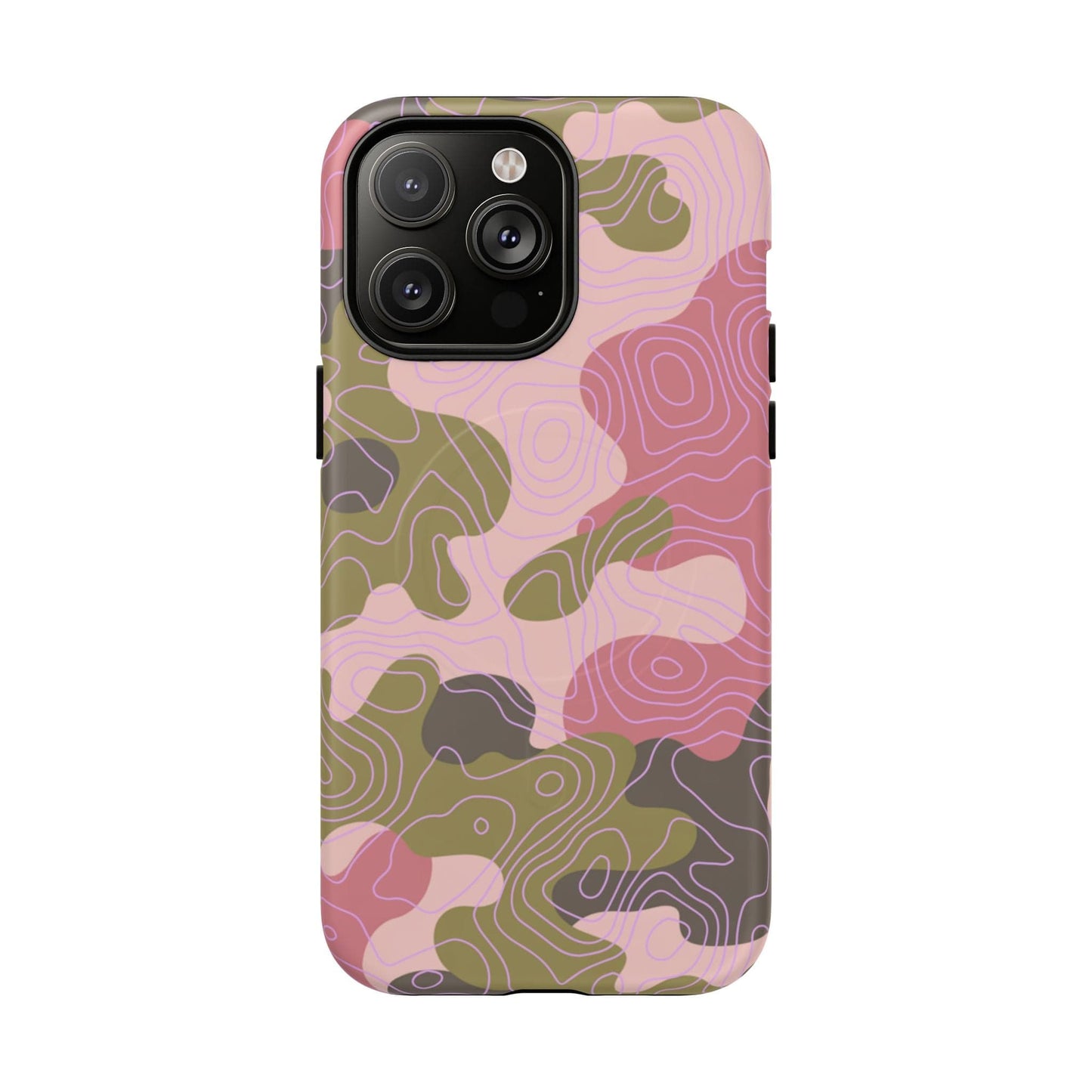 K-Factor Supply Co GI Jane Topo Tough Magnetic iPhone Case iPhone 14 Pro Max