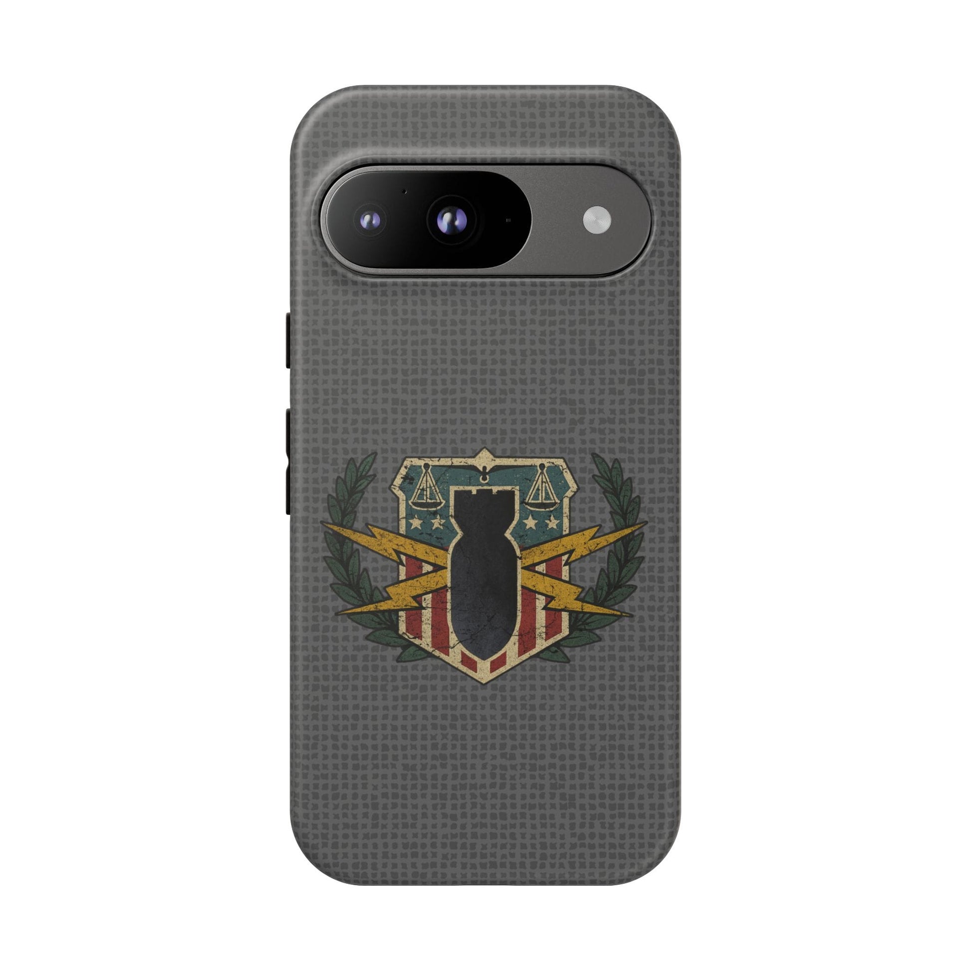 K-Factor Supply Co HDS/PSBT Vintage Basic Badge Tough Android Case