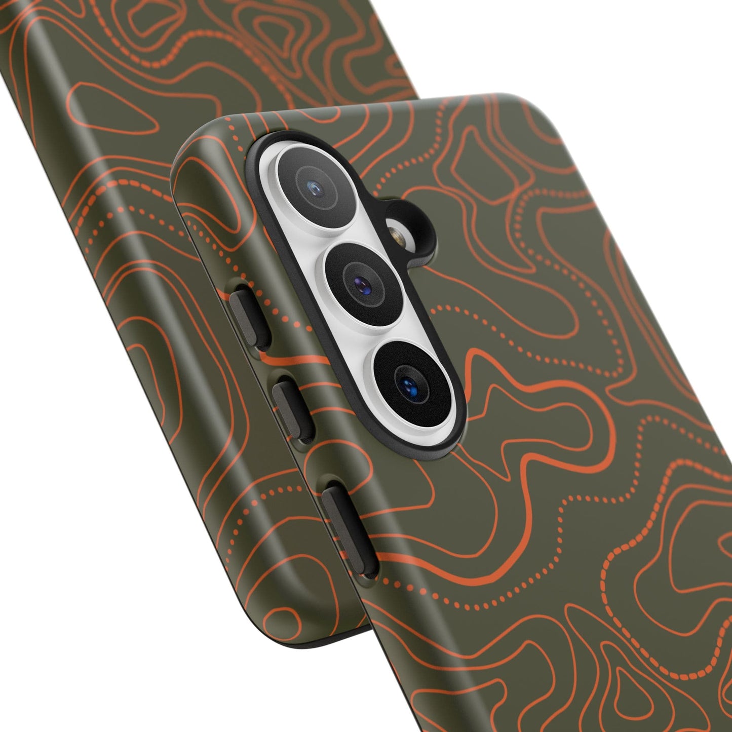 K-Factor Supply Co Hunter Topo Tough Android Case