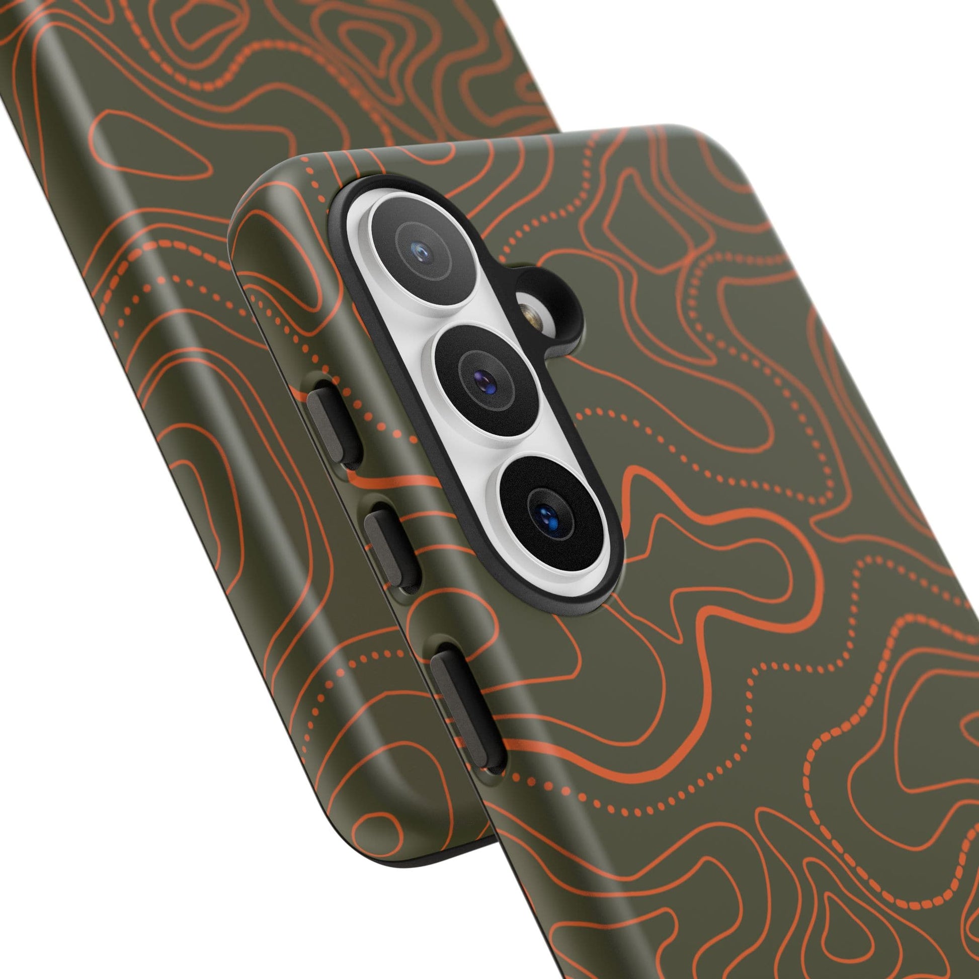 K-Factor Supply Co Hunter Topo Tough Android Case