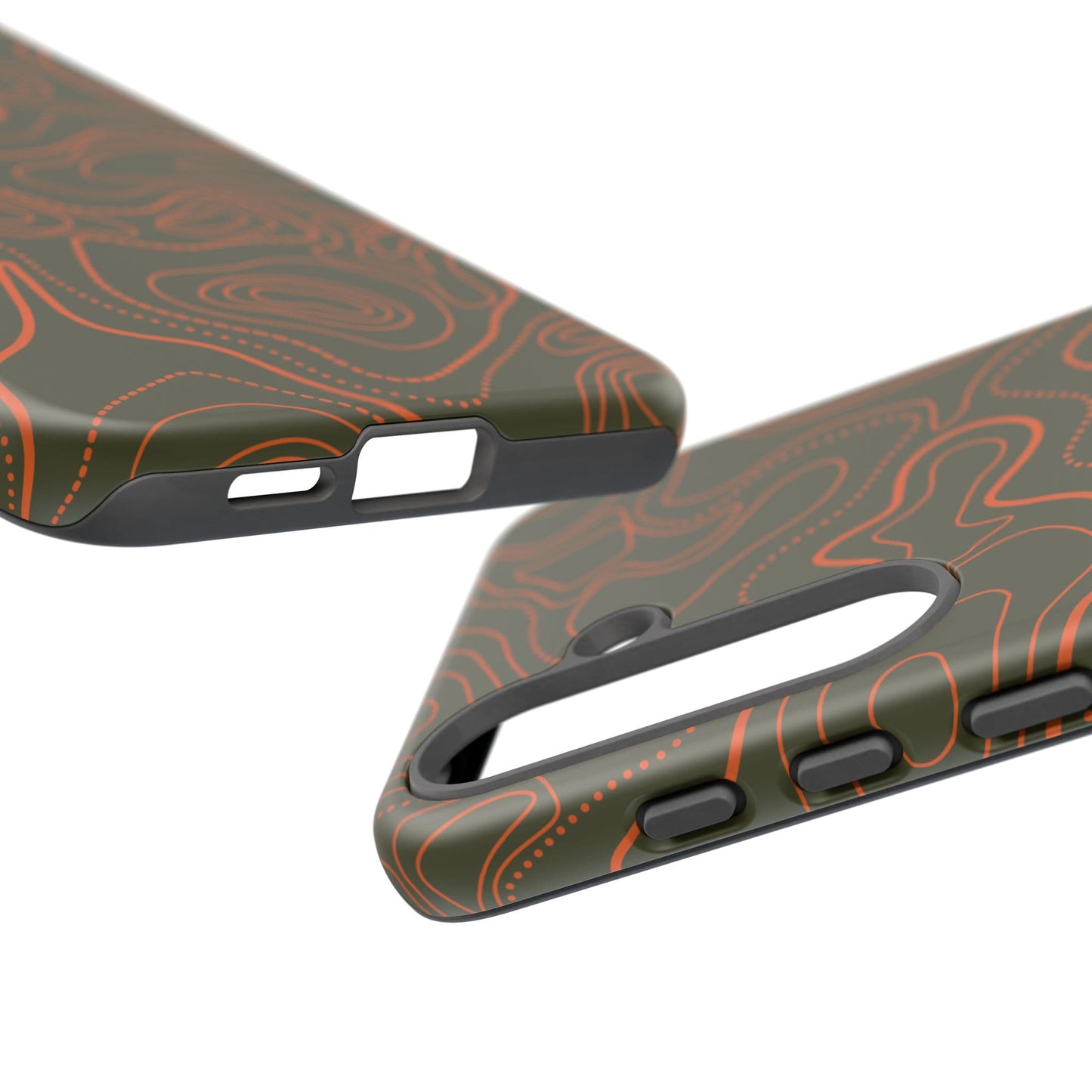 K-Factor Supply Co Hunter Topo Tough Android Case