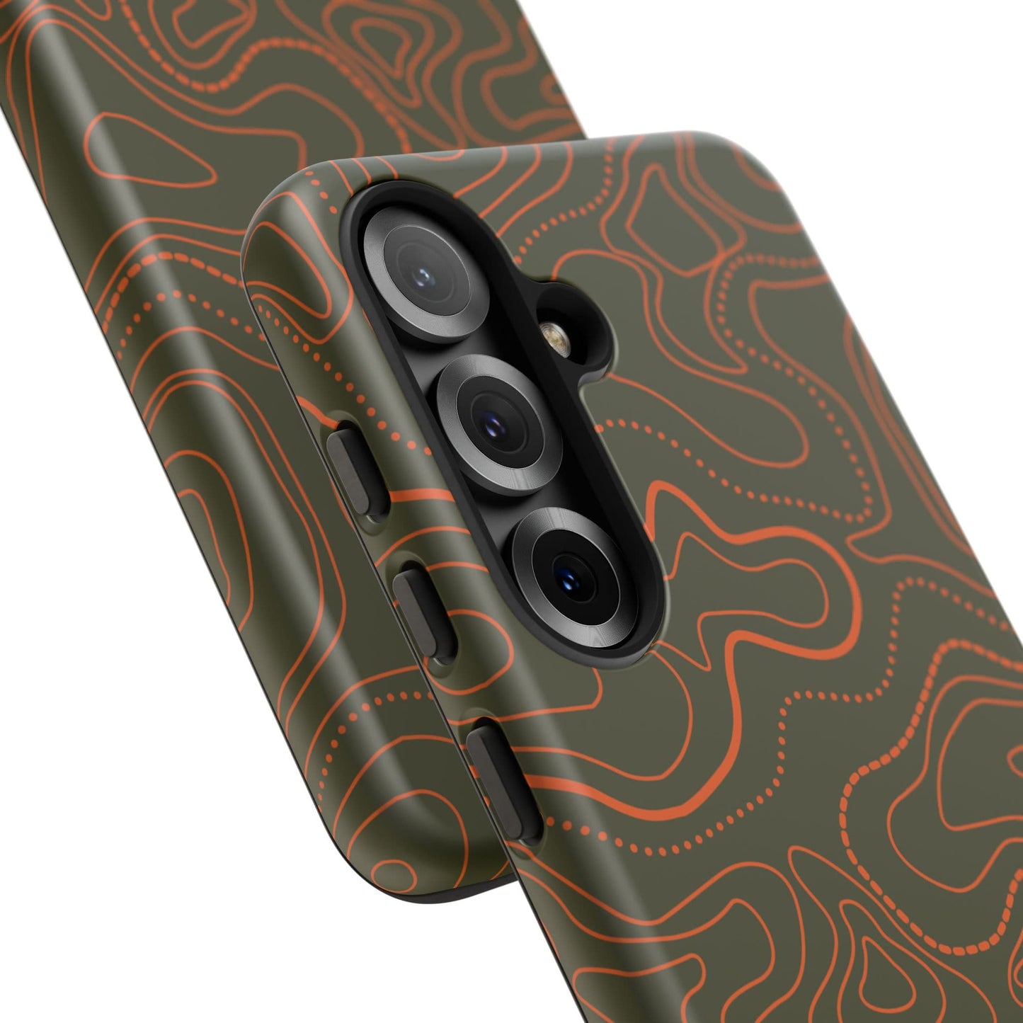 K-Factor Supply Co Hunter Topo Tough Android Case