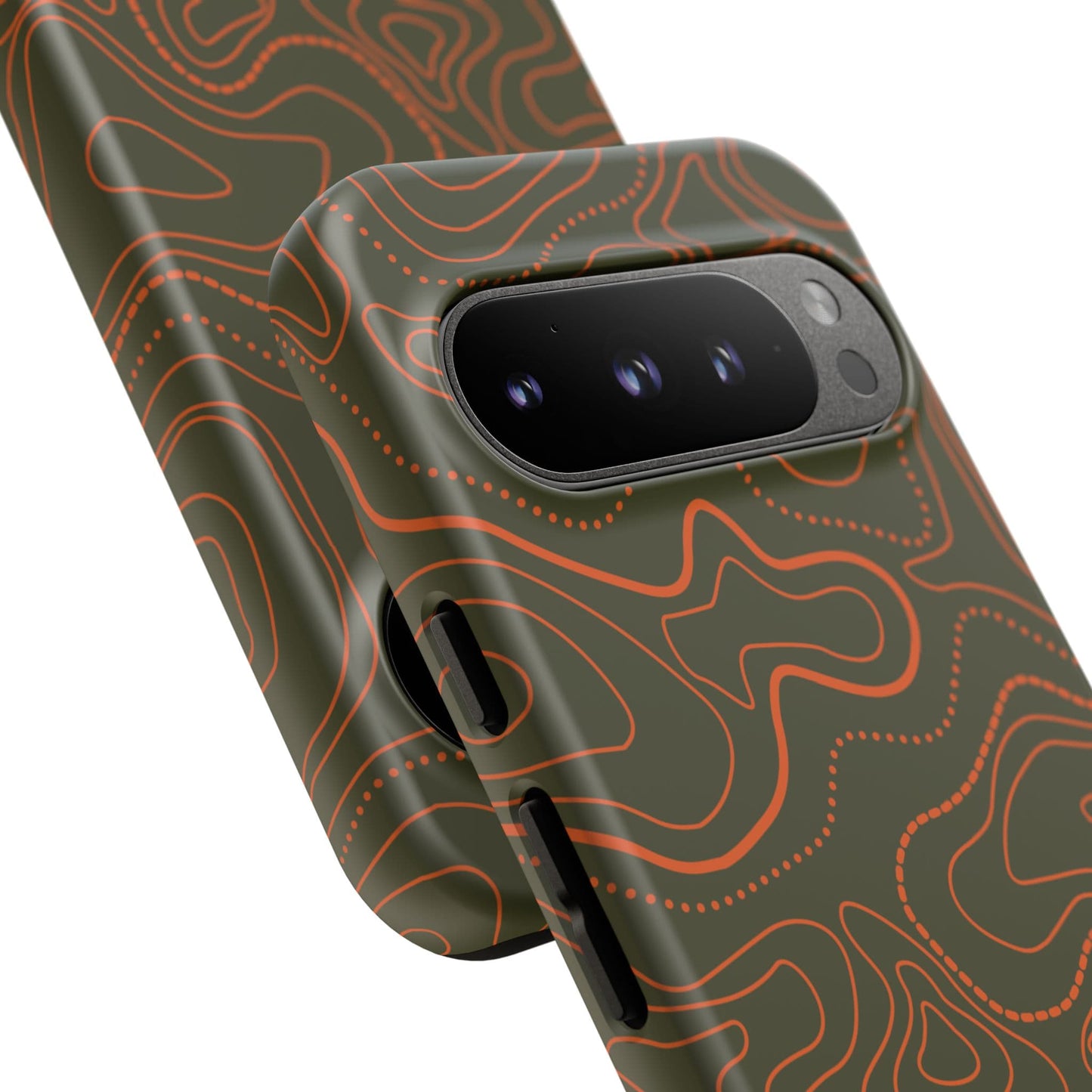 K-Factor Supply Co Hunter Topo Tough Android Case