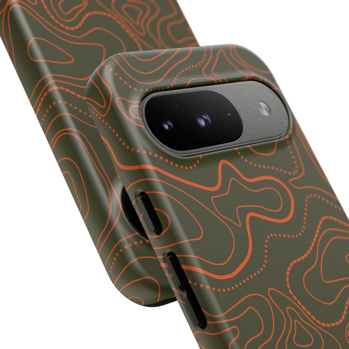 K-Factor Supply Co Hunter Topo Tough Android Case