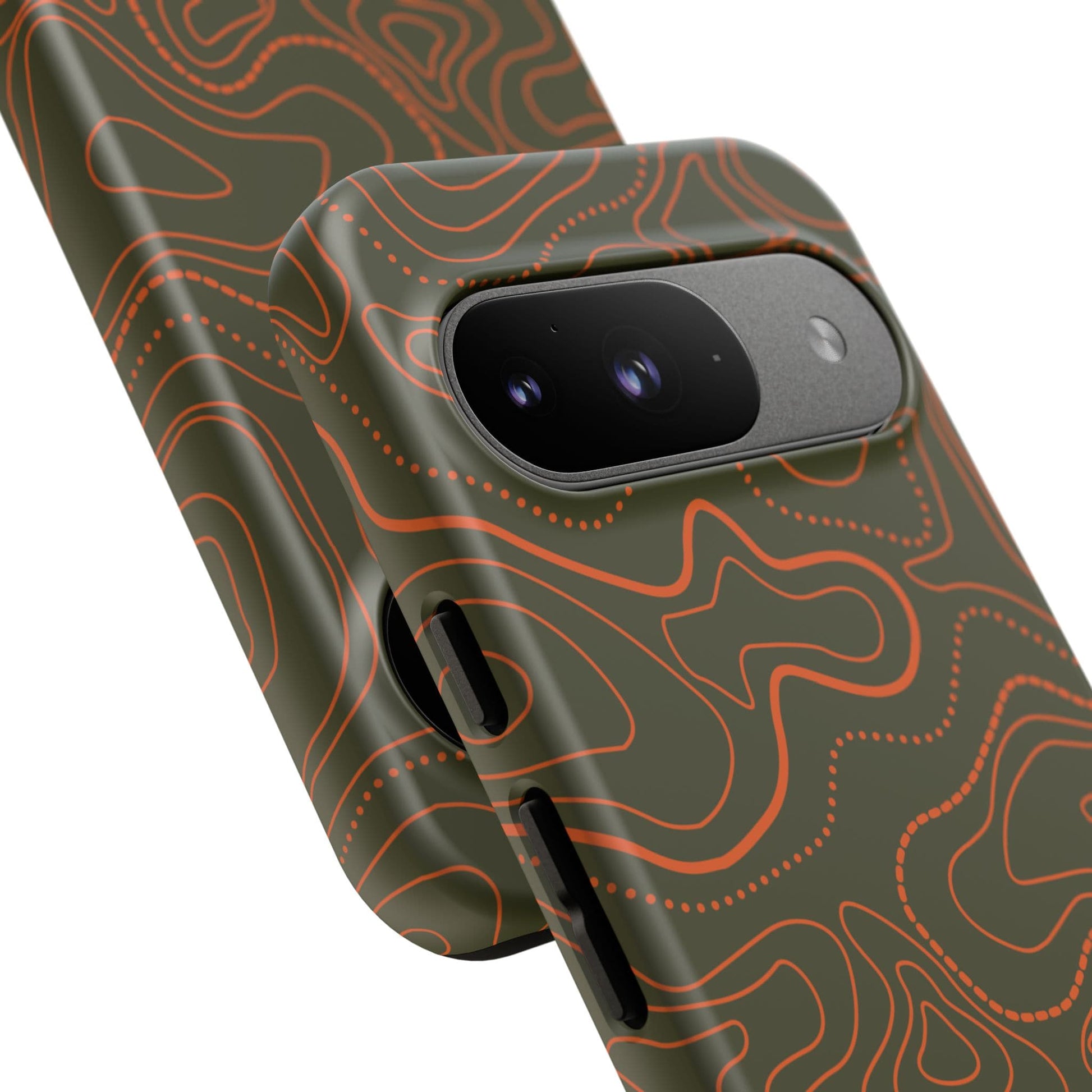 K-Factor Supply Co Hunter Topo Tough Android Case