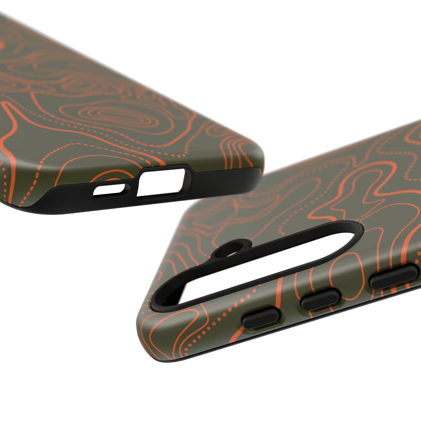 K-Factor Supply Co Hunter Topo Tough Android Case