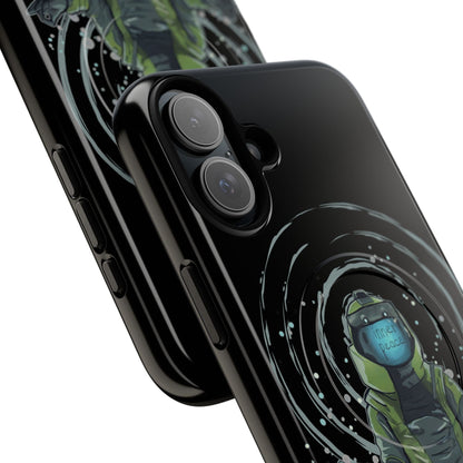 K-Factor Supply Co Inner Peace Tough Magnetic iPhone Case