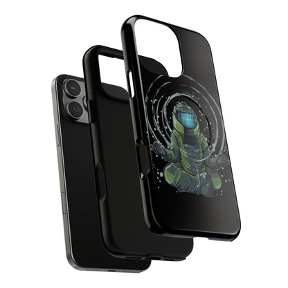 K-Factor Supply Co Inner Peace Tough Magnetic iPhone Case
