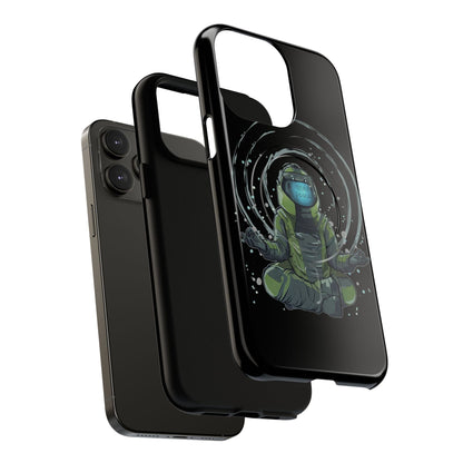 K-Factor Supply Co Inner Peace Tough Magnetic iPhone Case