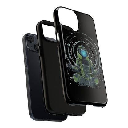 K-Factor Supply Co Inner Peace Tough Magnetic iPhone Case