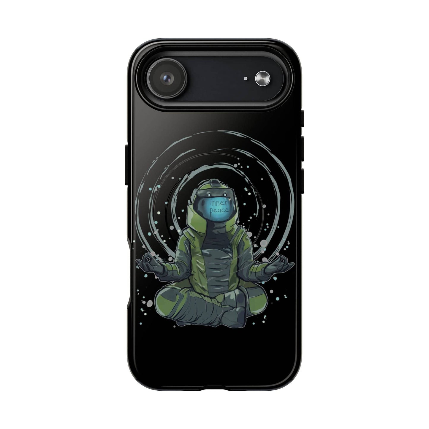 K-Factor Supply Co Inner Peace Tough Magnetic iPhone Case iPhone 17 Air