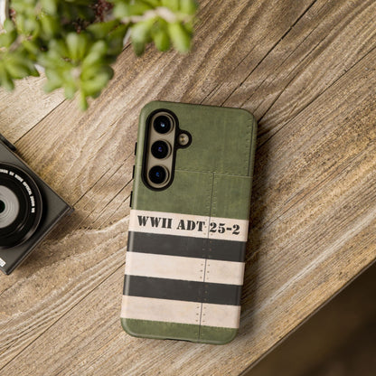 K-Factor Supply Co Invasion - ADT 25-2 Tough Android Case
