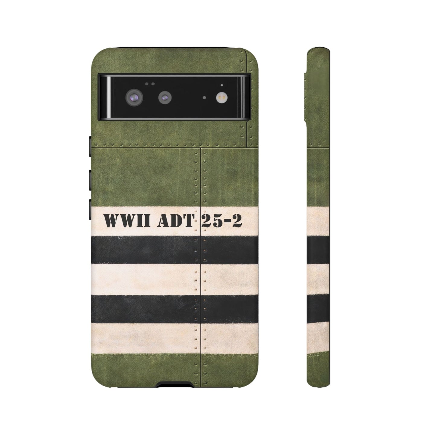 K-Factor Supply Co Invasion - ADT 25-2 Tough Android Case Google Pixel 6