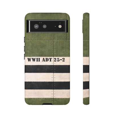 K-Factor Supply Co Invasion - ADT 25-2 Tough Android Case Google Pixel 6 / Matte