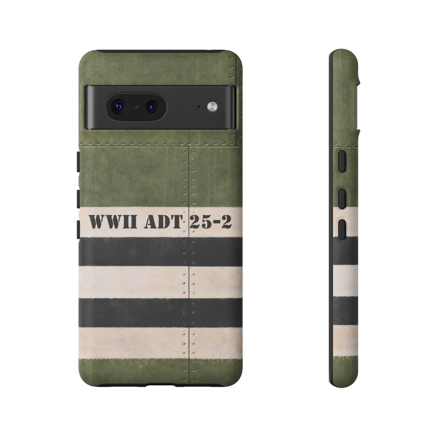 K-Factor Supply Co Invasion - ADT 25-2 Tough Android Case Google Pixel 7
