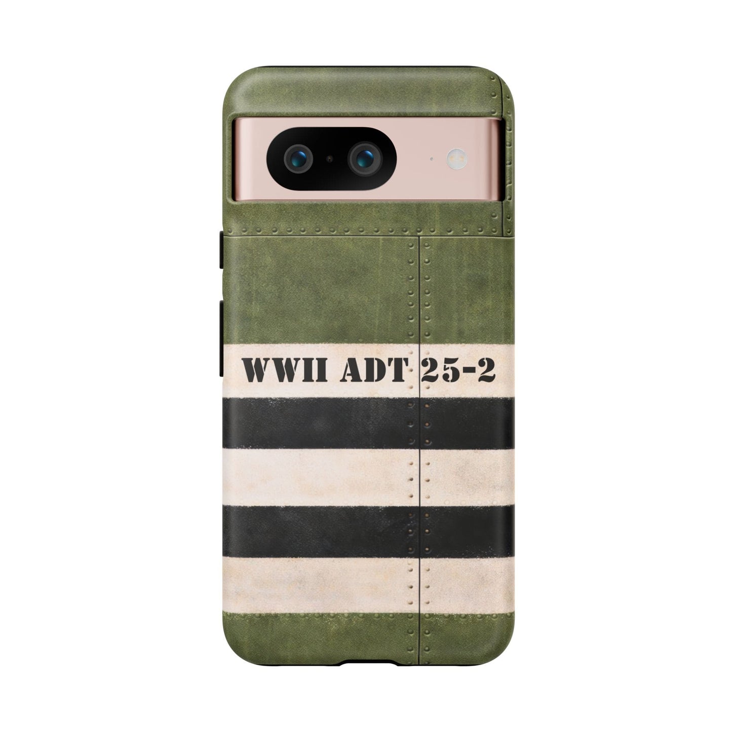 K-Factor Supply Co Invasion - ADT 25-2 Tough Android Case Google Pixel 8