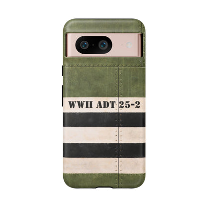 K-Factor Supply Co Invasion - ADT 25-2 Tough Android Case Google Pixel 8
