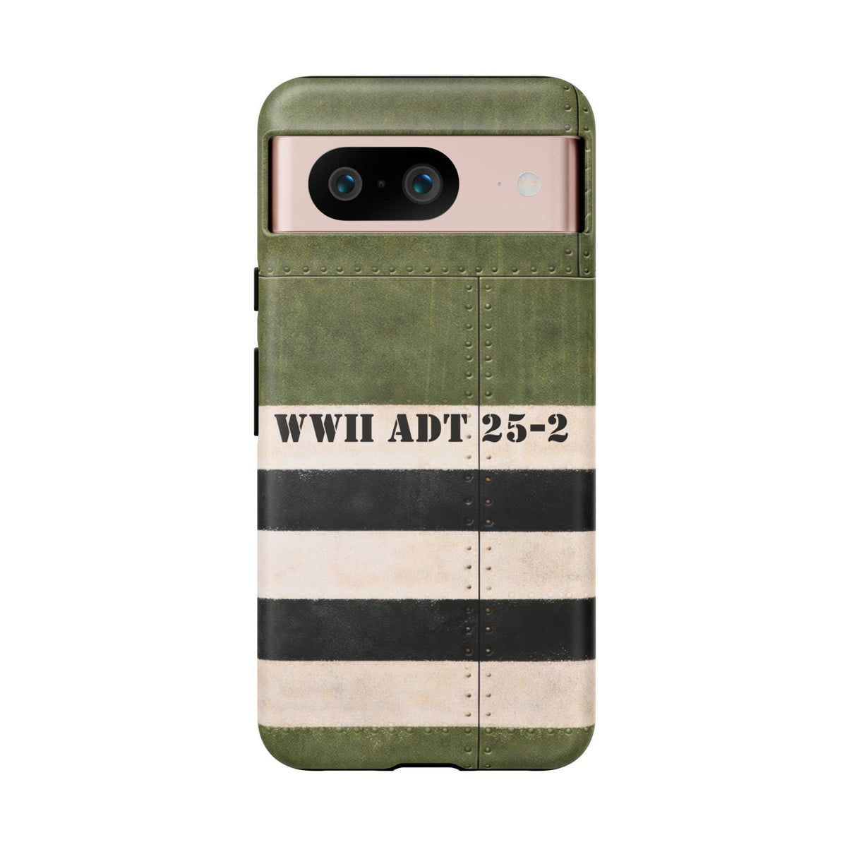K-Factor Supply Co Invasion - ADT 25-2 Tough Android Case Google Pixel 8 / Matte