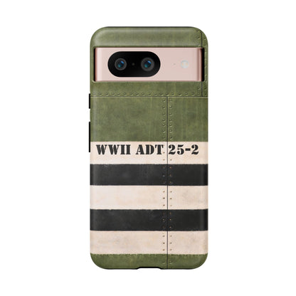 K-Factor Supply Co Invasion - ADT 25-2 Tough Android Case Google Pixel 8 / Matte