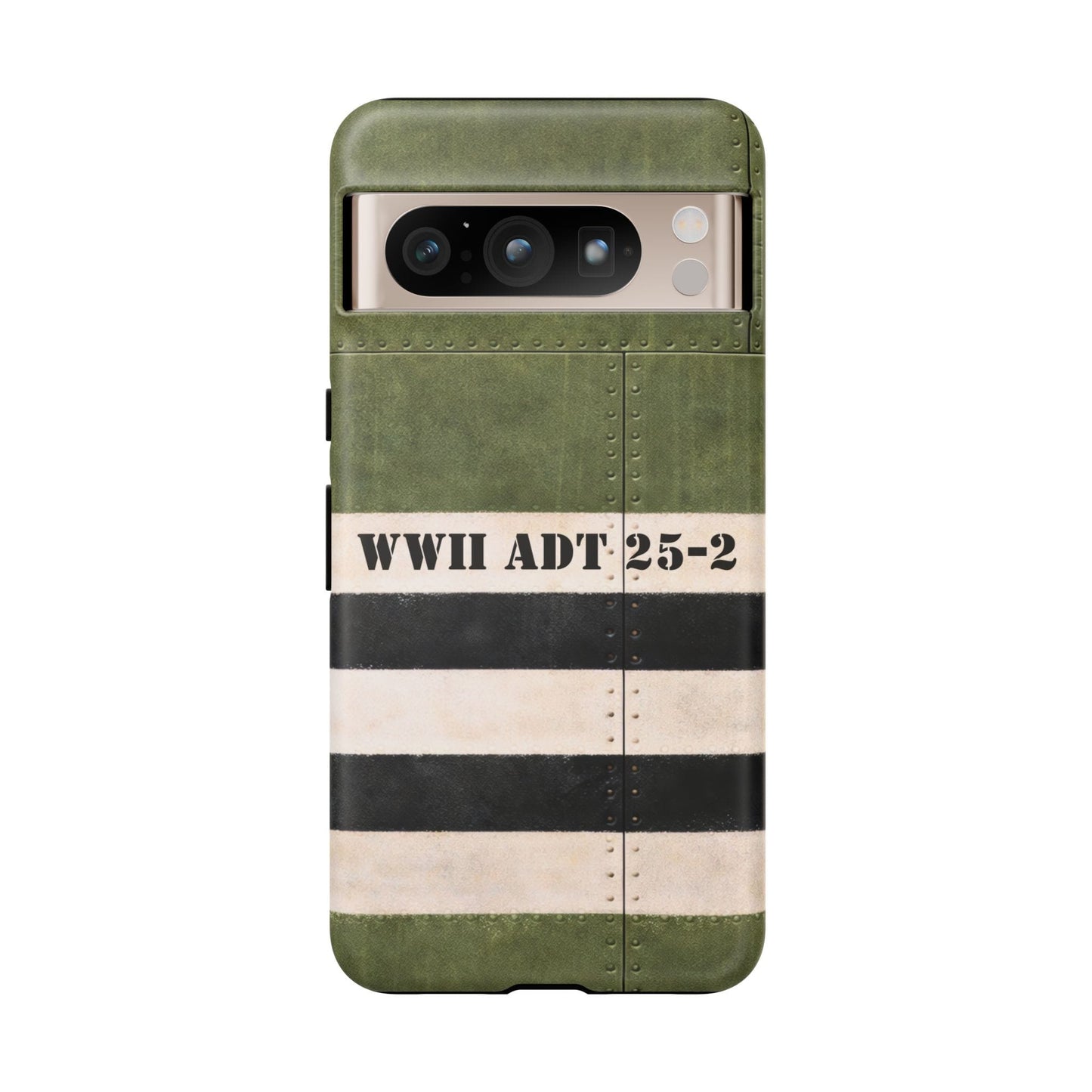 K-Factor Supply Co Invasion - ADT 25-2 Tough Android Case Google Pixel 8 Pro